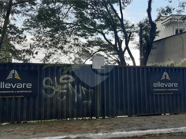 Terreno / Lote para Venda em São Paulo/SP Tucuruvi