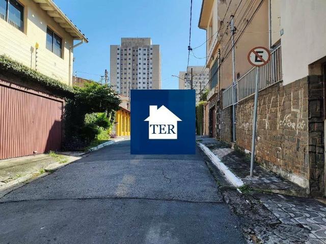 Terreno / Lote para Venda em São Paulo/SP Tucuruvi