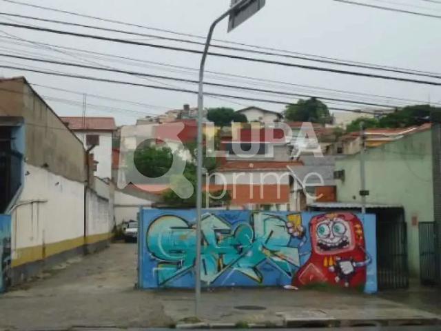 Terreno / Lote para Venda em São Paulo/SP Tucuruvi