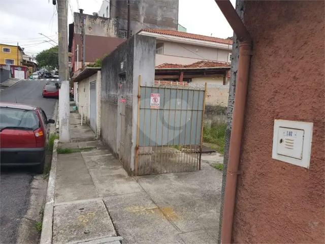 Terreno / Lote para Venda em São Paulo/SP Tucuruvi