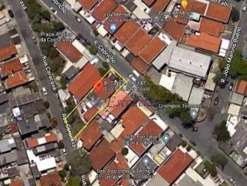 Terreno / Lote para Venda em São Paulo/SP Tucuruvi