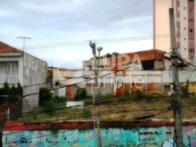 Terreno / Lote para Venda em São Paulo/SP Tucuruvi