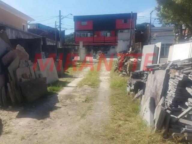 Terreno / Lote para Venda em São Paulo/SP Tucuruvi