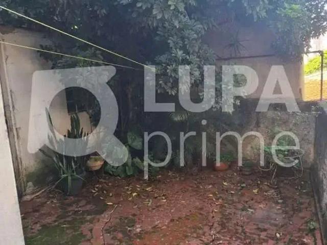 Terreno / Lote para Venda em São Paulo/SP Tucuruvi
