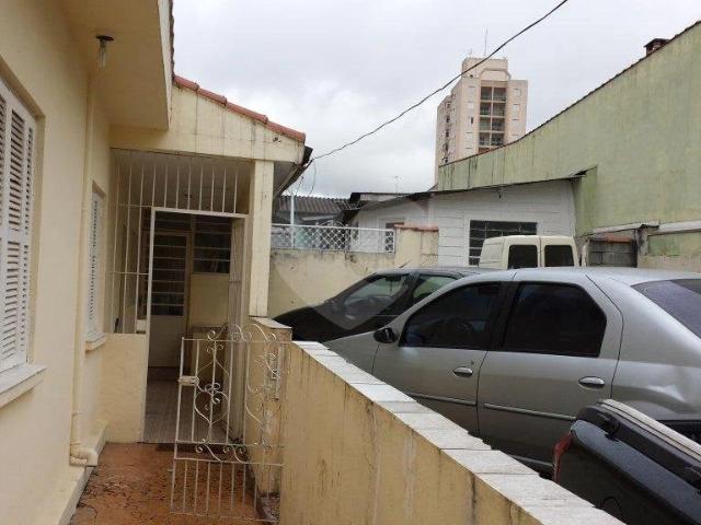 Terreno / Lote para Venda em São Paulo/SP Tucuruvi 1 Quartos