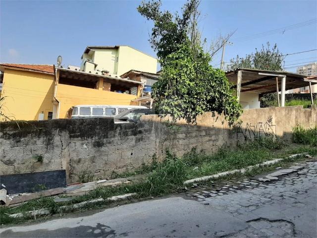 Terreno / Lote para Venda em São Paulo/SP Tucuruvi