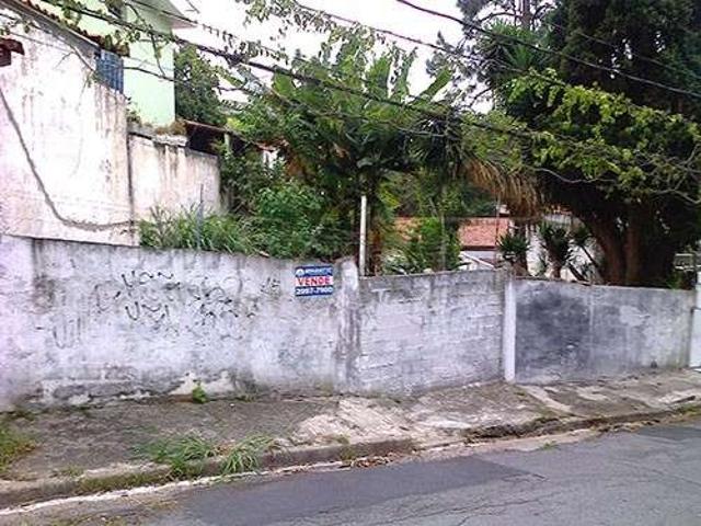 Terreno / Lote para Venda em São Paulo/SP Tucuruvi