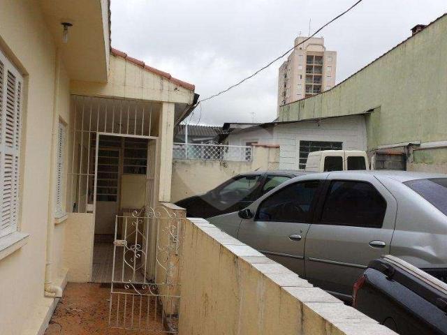 Terreno / Lote para Venda em São Paulo/SP Tucuruvi 1 Quartos