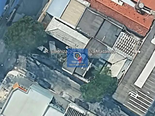 Terreno / Lote para Venda em São Paulo/SP Vila Madalena