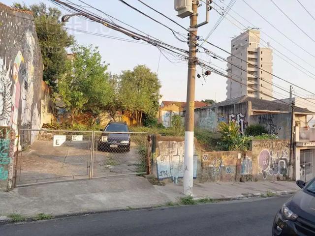 Terreno / Lote para Venda em São Paulo/SP Vila Madalena