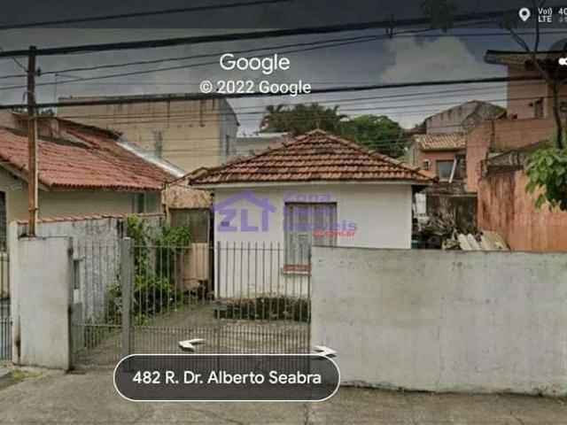 Terreno / Lote para Venda em São Paulo/SP Vila Madalena