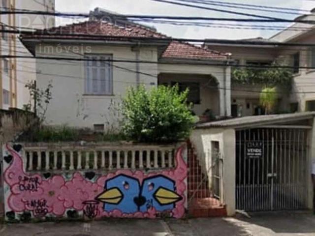 Terreno / Lote para Venda em São Paulo/SP Vila Madalena