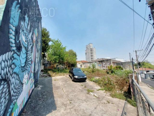Terreno / Lote para Venda em São Paulo/SP Vila Madalena