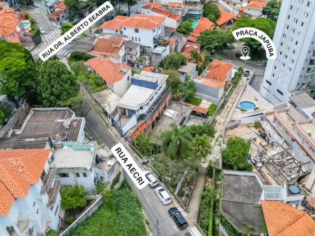 Terreno / Lote para Venda em São Paulo/SP Vila Madalena