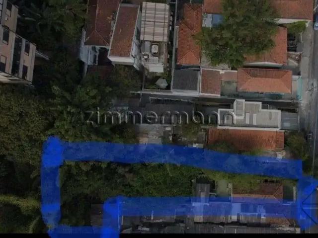Terreno / Lote para Venda em São Paulo/SP Vila Madalena