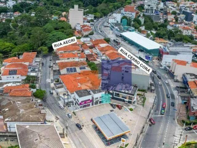 Terreno / Lote para Venda em São Paulo/SP Vila Madalena