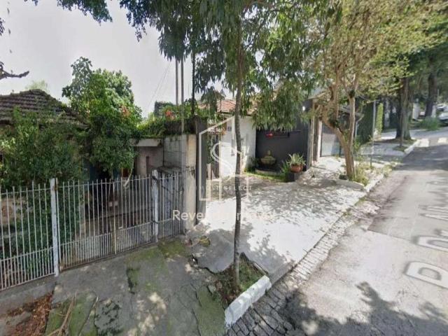Terreno / Lote para Venda em São Paulo/SP Vila Madalena