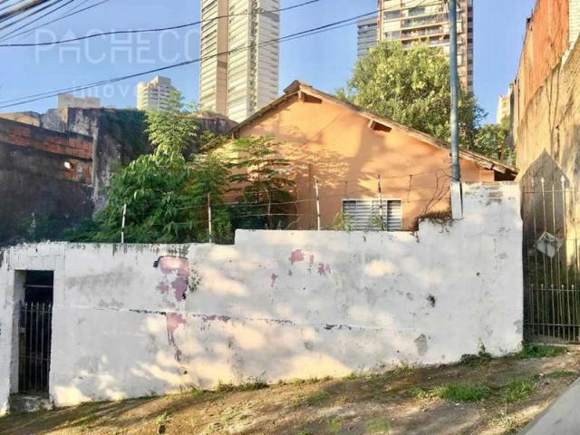 Terreno / Lote para Venda em São Paulo/SP Vila Madalena