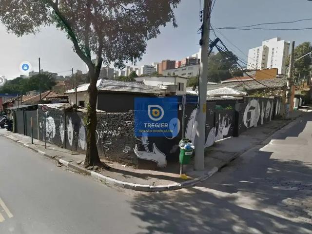 Terreno / Lote para Venda em São Paulo/SP Vila Madalena