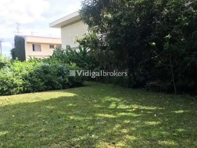 Terreno / Lote para Venda em São Paulo/SP Vila Madalena