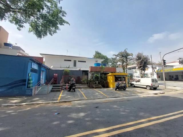 Terreno / Lote para Venda em São Paulo/SP Vila Madalena