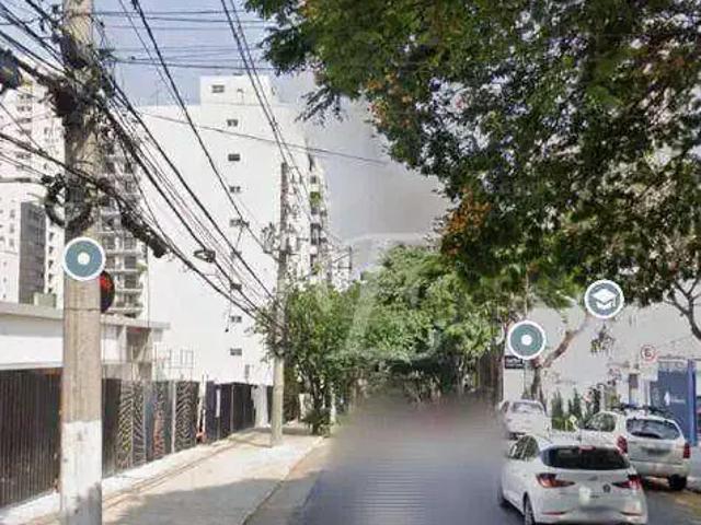 Terreno / Lote para Venda em São Paulo/SP Vila Madalena