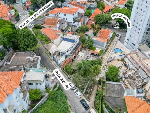 Terreno / Lote para Venda em São Paulo/SP Vila Madalena