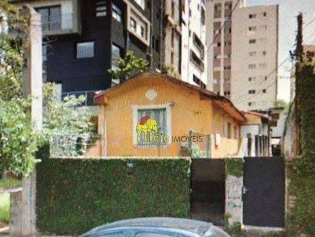 Terreno / Lote para Venda em São Paulo/SP Vila Madalena