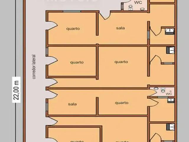 Terreno / Lote para Venda em São Paulo/SP Vila Madalena
