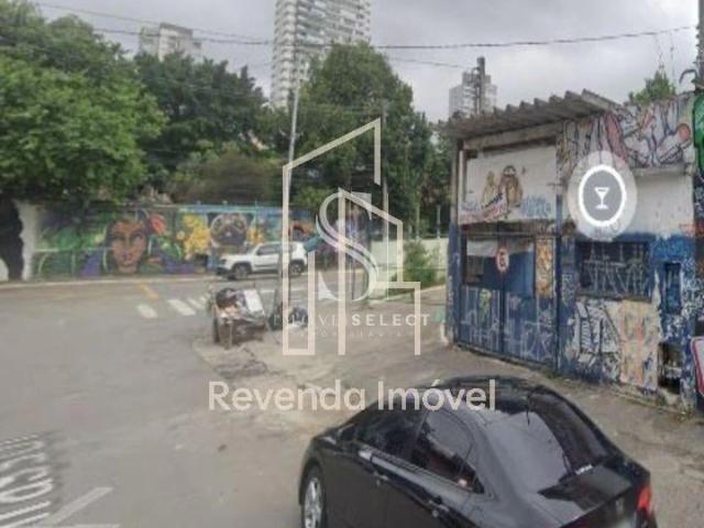 Terreno / Lote para Venda em São Paulo/SP Vila Madalena