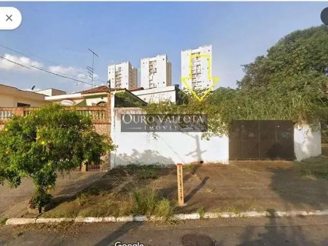 Terreno / Lote para Venda em São Paulo/SP Vila Mafra