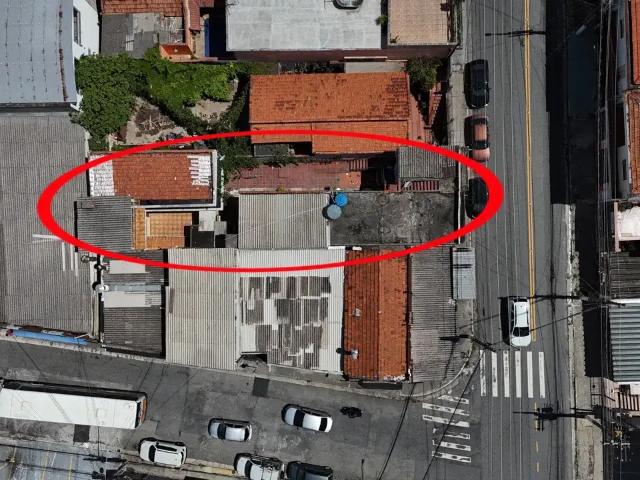 Terreno / Lote para Venda em São Paulo/SP Vila Mangalot