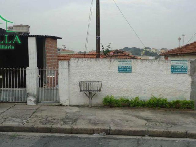 Terreno / Lote para Venda em São Paulo/SP Vila Mangalot