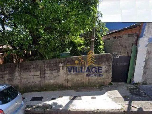 Terreno / Lote para Venda em São Paulo/SP Vila Mangalot