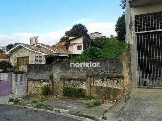 Terreno / Lote para Venda em São Paulo/SP Vila Mangalot