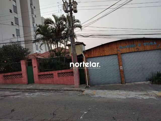 Terreno / Lote para Venda em São Paulo/SP Vila Mangalot