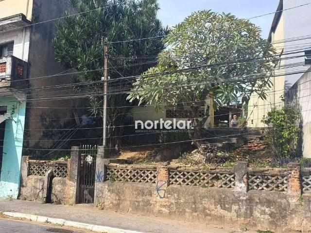 Terreno / Lote para Venda em São Paulo/SP Vila Mangalot