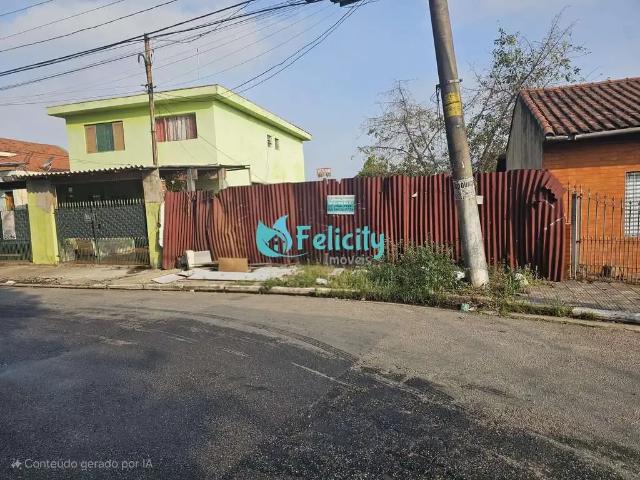 Terreno / Lote para Venda em São Paulo/SP Vila Mangalot