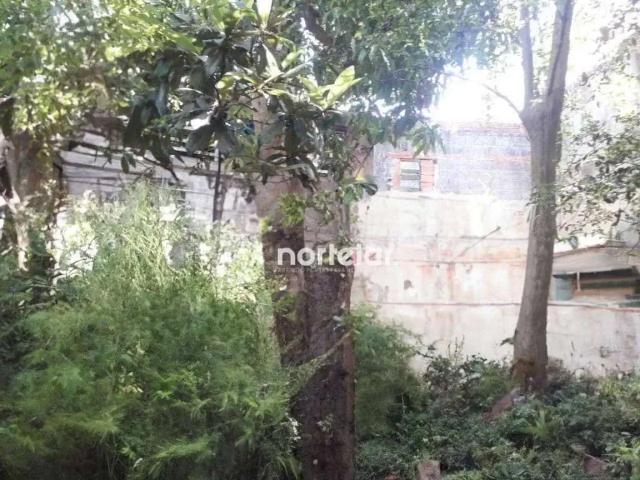Terreno / Lote para Venda em São Paulo/SP Vila Mangalot