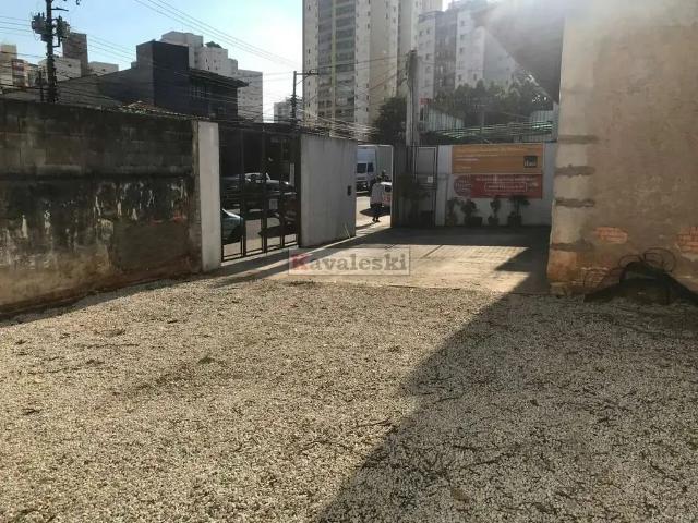 Terreno / Lote para Venda em São Paulo/SP Vila Mascote