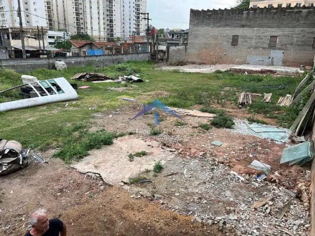 Terreno / Lote para Venda em São Paulo/SP Vila Maracanã
