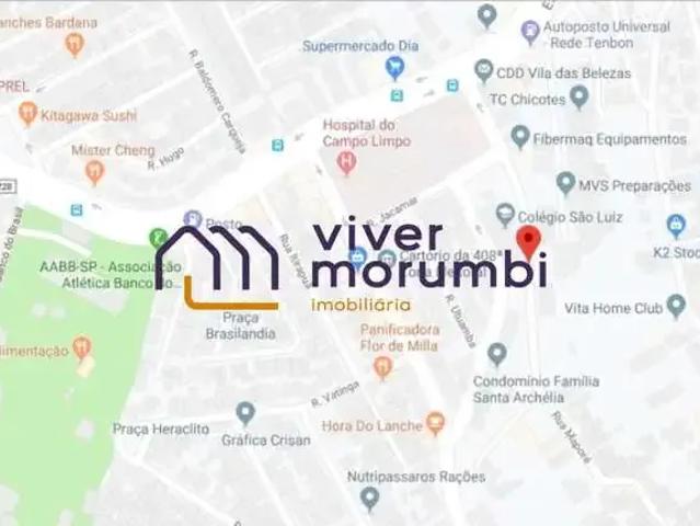 Terreno / Lote para Venda em São Paulo/SP Vila Maracanã