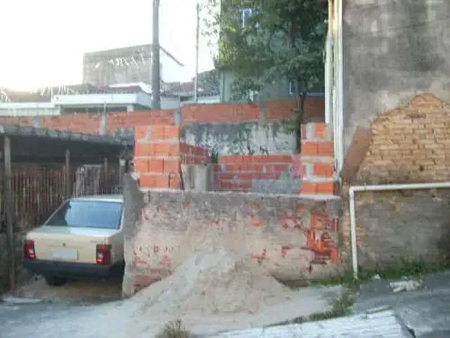 Terreno / Lote para Venda em São Paulo/SP Vila Maria Alta