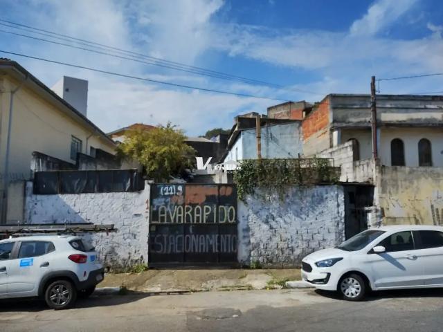 Terreno / Lote para Venda em São Paulo/SP Vila Maria Alta
