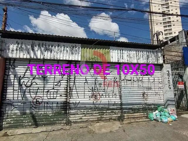 Terreno / Lote para Venda em São Paulo/SP Vila Maria Alta