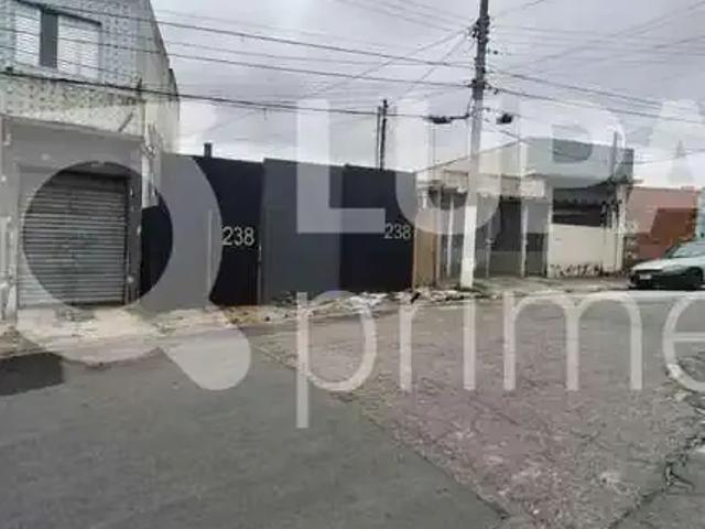 Terreno / Lote para Venda em São Paulo/SP Vila Maria Alta