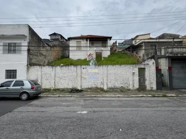 Terreno / Lote para Venda em São Paulo/SP Vila Maria Alta
