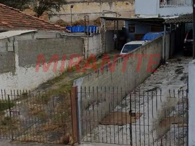 Terreno / Lote para Venda em São Paulo/SP Vila Maria Alta