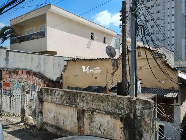 Terreno / Lote para Venda em São Paulo/SP Vila Maria Alta