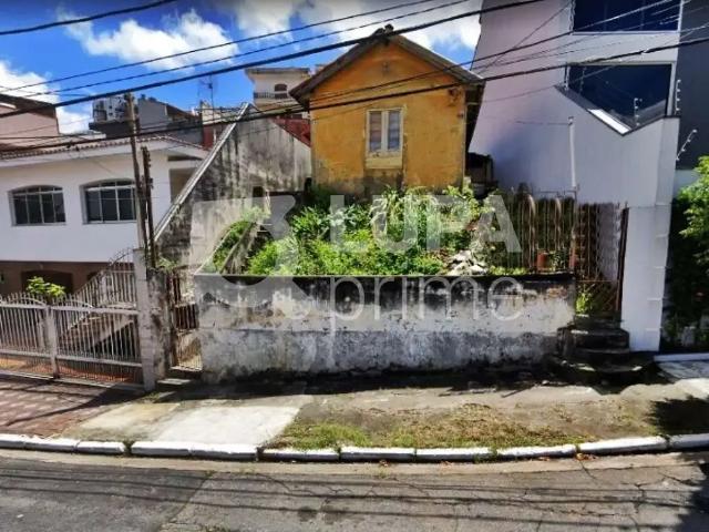 Terreno / Lote para Venda em São Paulo/SP Vila Maria Alta